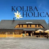 Koliba Holica, ξενοδοχείο σε Huty