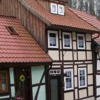 Ferienhaus Inge, hotel em Stolberg i. Harz