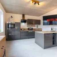 Pitlane Apartment 3, ξενοδοχείο σε Brücktal