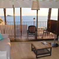 베니도름에 위치한 호텔 Apartamentos Playa Peque&ntilde;a