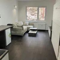 Apartmán Nelinka u Klínovce โรงแรมในออสตรอฟ