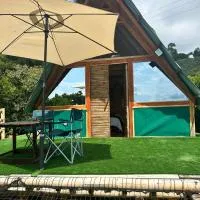JUNGLAMP-Conexión con la naturaleza, hotel en La Mesa