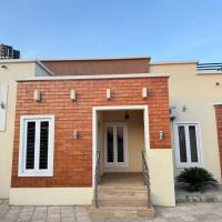 Cozy Quarters 1 Bedroom, hotel poblíž Letiště Kaduna - KAD, Kaduna