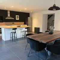 Charmante grange restaurée: Bué şehrinde bir otel