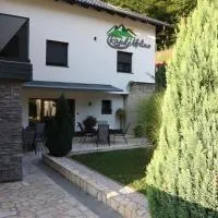 Rajske doline: Oćune şehrinde bir otel