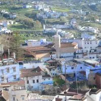 Dar Aldea, hotel em Chefchaouen
