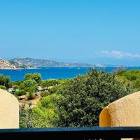 Apartment Vista Mare - Palau, kh&aacute;ch sạn ở Palau