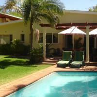 Cedar Lodge Guest House, hotel in zona Robertson Airport - ROD, Robertson