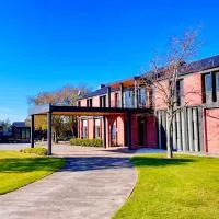 The Waimate Lodges, hotelli kohteessa Waimate
