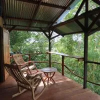 La Mariola - Finca Agroecológica, hotel a El Castillo de La Concepción