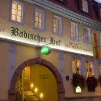 Badischer Hof, hotel in Tauberbischofsheim