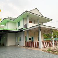 HansaHouse Sattahip - Utapao, hotel poblíž Mezinárodní letiště U-Tapao Rayong-Pattay - UTP, U Tapao