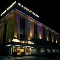 Shambhavi Hotel And Convention Centre, hotel en Udupi