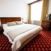 Hotel Zvezda โรงแรมในมูร์สกา โซโบตา