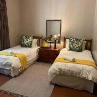 Barnyard Venue, hotell Ermelos