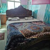 Texoya Zostellers Homestay, hotel v destinaci Bihār Sharīf
