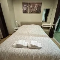 Viesnīca Peaceful Stay at MT Khlong Luang Self-Check-in เช็คอินด้วยตนเอง pilsētā Khlong Luang