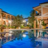 Tragaki में, होटल The Dream Hotel