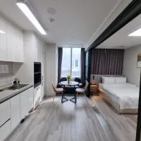 Yangju Sky Castle, hotel en Yangju