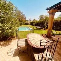 Villa Eden Dyar Shemsi L'Orangeraie Agadir, hotel v destinácii Taroudant