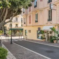 Hotel Select, hotel v mestu Beaulieu-sur-Mer