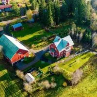 Åbergs Gård - BnB Orsa Åberga, hotel a Kallmora