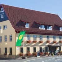 GROSCH Brauhotel & Gasthof, Hotel in Rödental