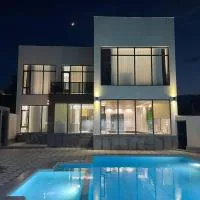 Комфорт Вилла, hotell i Yusufkhona