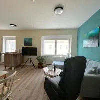 Ferienwohnung Dahlen mit familienfreundlichem Garten, hotel u gradu 'Dahlen'