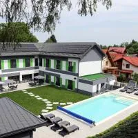 Q Villa, hotel en Săcele