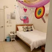 三悅民宿, hotel v destinaci Lu-tao