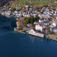 Seehotel Schwert, hotel u gradu Gersau