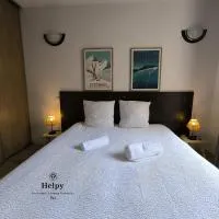 Fonctionnel-Calme-Parking gratuit-Wifi, hotel en Idron