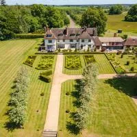 LM Manor B&B, hotell sihtkohas Little Massingham