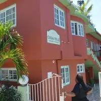 Star of the Sea Rooftop Relaxation & Beach Vibes, hotell nära Ian Fleming International Airport - OCJ, Boscobel