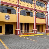 Hotel HASA Nicaragua, hotel poblíž Mezinárodní letiště Augusto Cesar Sandino - MGA, Managua