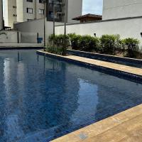 Apê do Tigas - Baía do Pontal, hotel poblíž Letiště Jorge Amado – Ilheus/Bahia - IOS, Ilhéus