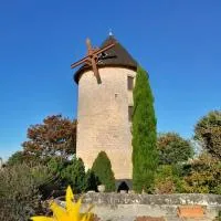 Moulin de la Licorne, hotel a Saint-Savinien