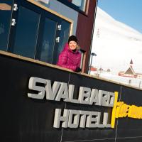 Svalbard Hotell | The Vault, hotel near Svalbard Airport - LYR, Longyearbyen