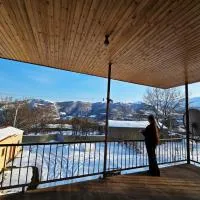 Saro B&B and Safari Tours, hotel din Tatev