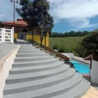 Pousada Vilarejo do Sapé, hotel v destinaci Capela Nova
