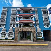 Hotel San Juan Centro, hotel cerca de Aeropuerto Carlos Rovirosa P&eacute;rez, Villahermosa