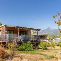Camping Sole Di Sari, viešbutis mieste Sari Solenzara