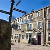 The Fleece Inn, hotel in Haworth