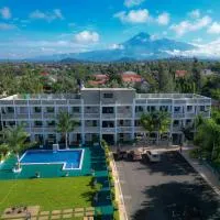 The New Njiro Legacy – hotel w mieście Arusza