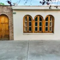 El Gorrión, отель в городе Ла-Консульта