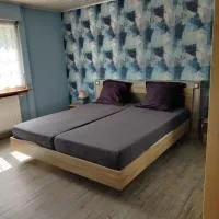 Le logis de Chris, hotel in Hatten