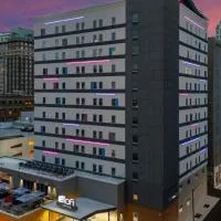 Aloft by Marriott Memphis Downtown, hotel di Memphis