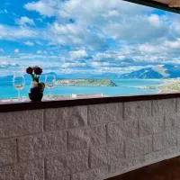 Apartment San Nicola Arcella, hotel a Saracena