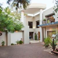 African Rock Hotel and Spa, hotel in Kempton Park